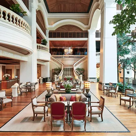 Grand Hyatt Erawan Bangkok Hotel