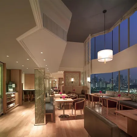 Grand Hyatt Erawan Bangkok