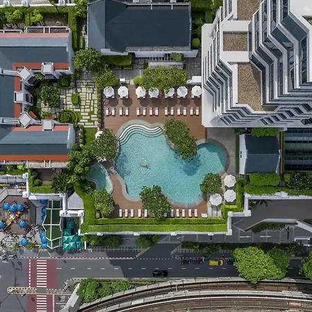 Grand Hyatt Erawan Bangkok
