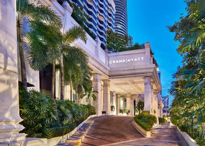 Grand Hyatt Erawan