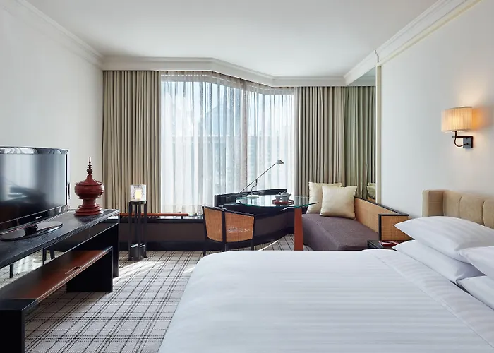 Grand Hyatt Erawan 5* Bangkok