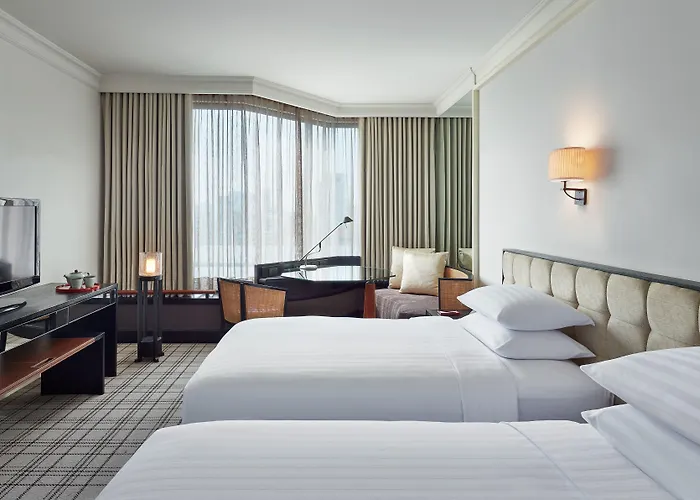 Grand Hyatt Erawan Hotel Bangkok