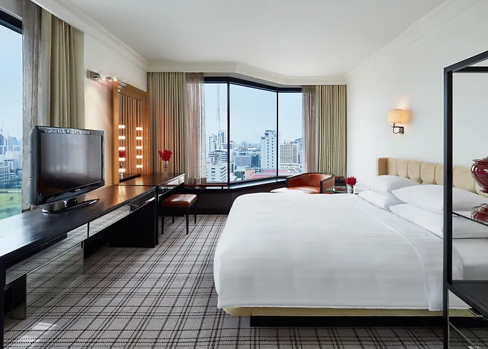 Grand Hyatt Erawan Hotel
