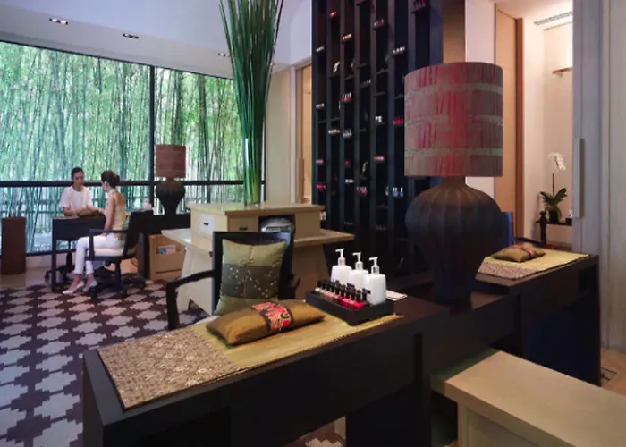 Hotel Grand Hyatt Erawan 5*