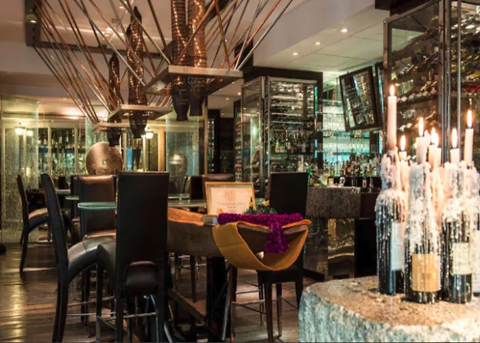 Hotel Grand Hyatt Erawan Banguecoque