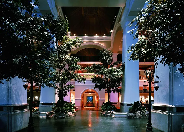 Grand Hyatt Erawan Bangkok