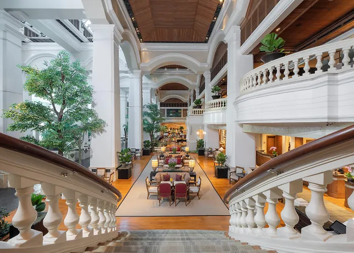Hotel Grand Hyatt Erawan Bangkok