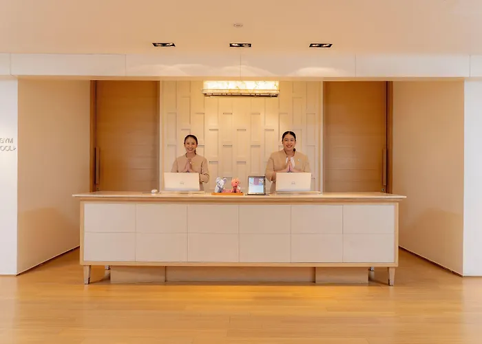 Grand Hyatt Erawan 5* Bangkok
