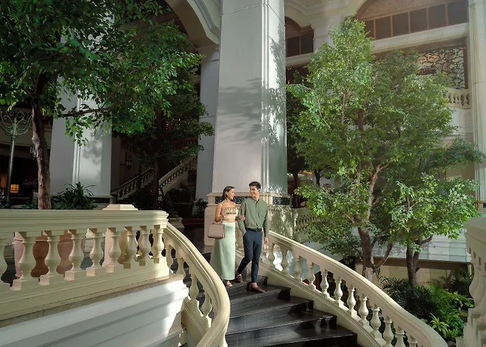 Grand Hyatt Erawan Hotel 5*