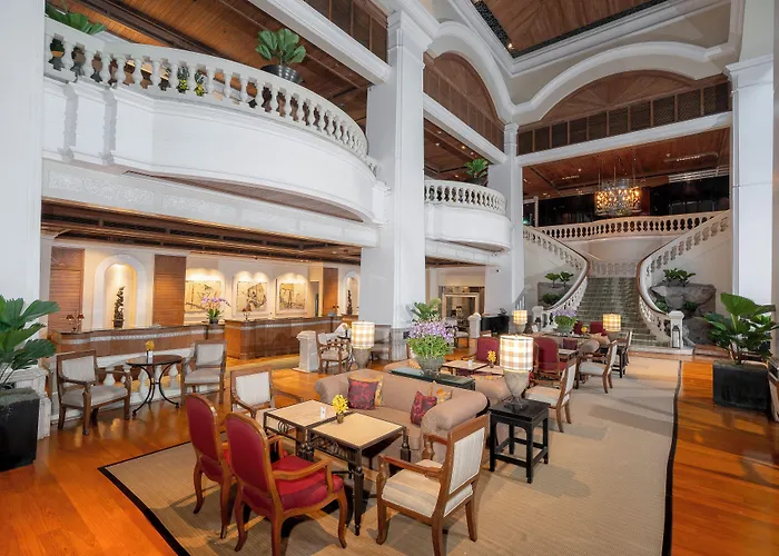 Grand Hyatt Erawan Hotel 5*