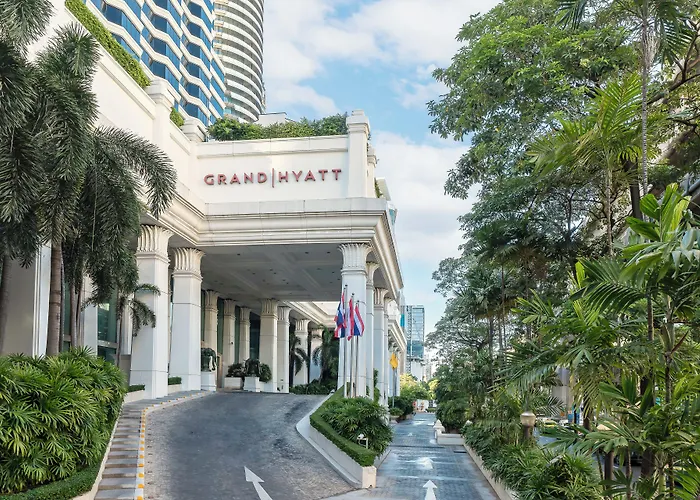 Grand Hyatt Erawan Hotel 5*