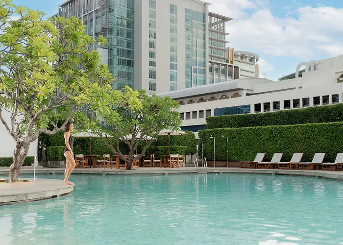 Grand Hyatt Erawan