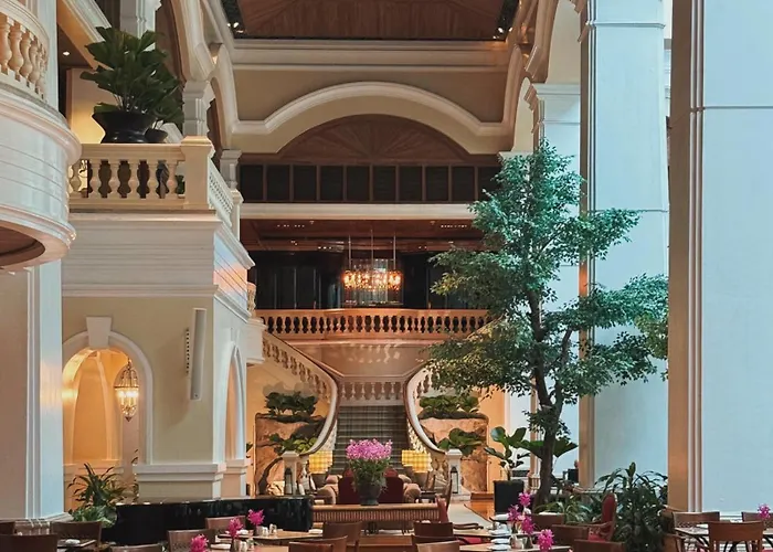 Hotel Grand Hyatt Erawan 5*