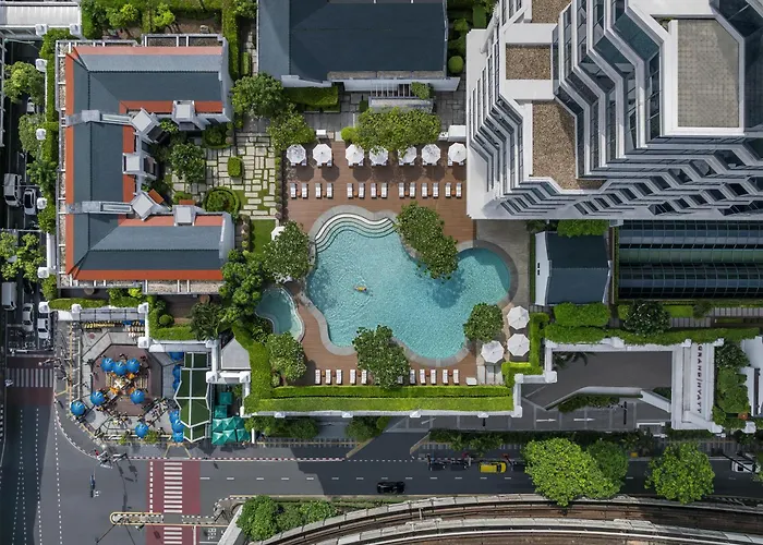 Grand Hyatt Erawan 5* Bangkok