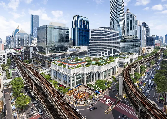 Grand Hyatt Erawan