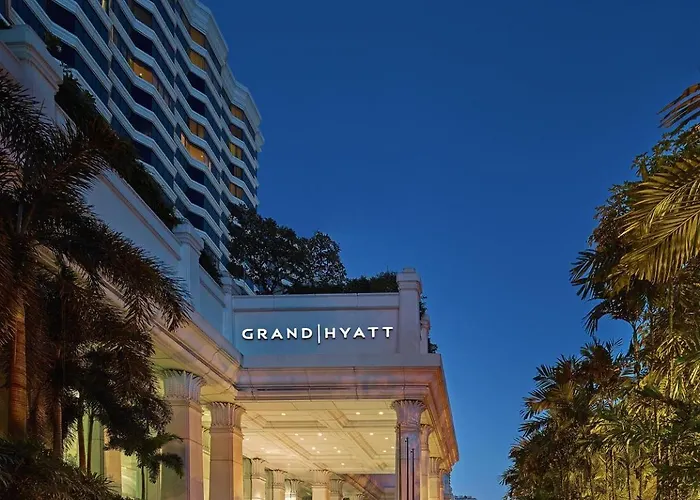 Hotel Grand Hyatt Erawan 5*