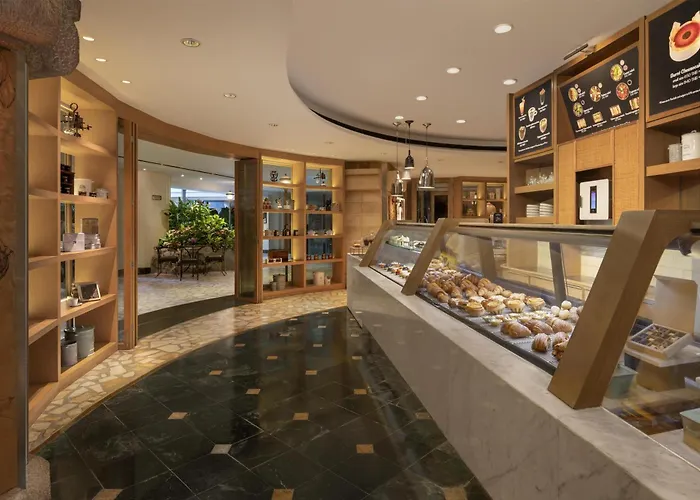 Grand Hyatt Erawan Hotel Bangkok