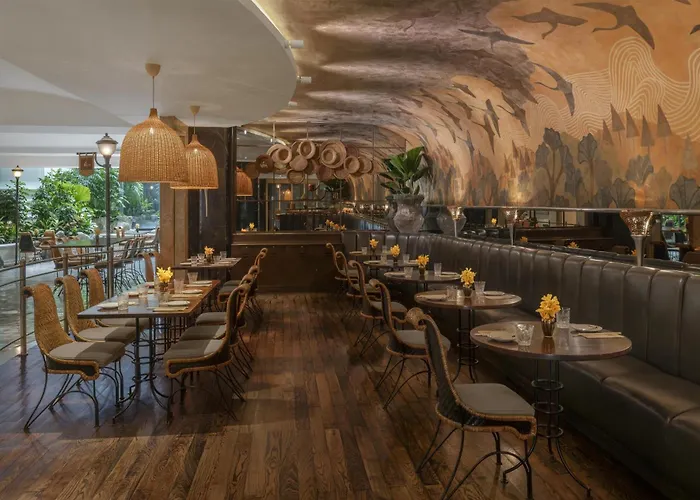 Grand Hyatt Erawan 5* Bangkok