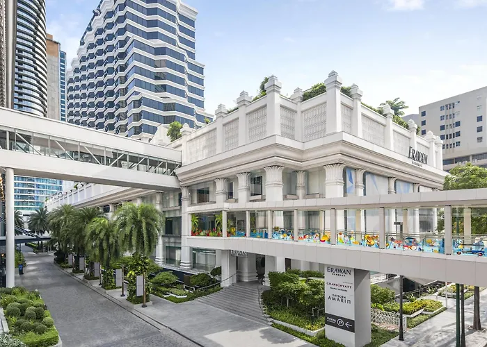 Grand Hyatt Erawan