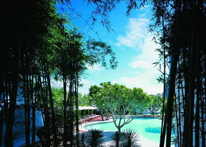 Hotel Grand Hyatt Erawan 5*