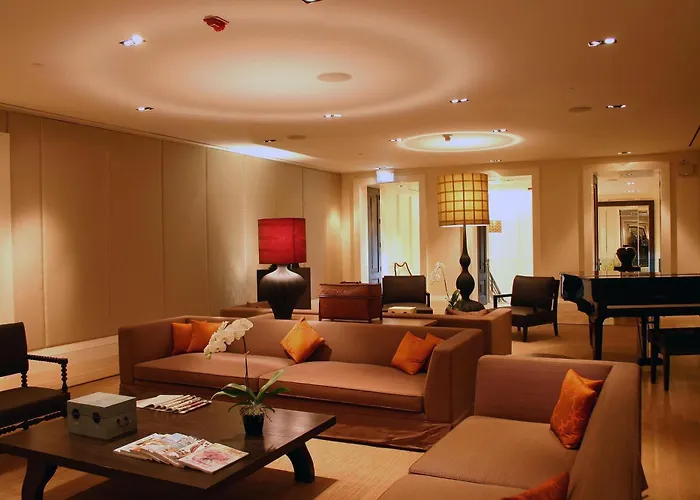 Grand Hyatt Erawan Hotel Bangkok