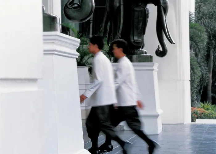 Grand Hyatt Erawan 5* Bangkok