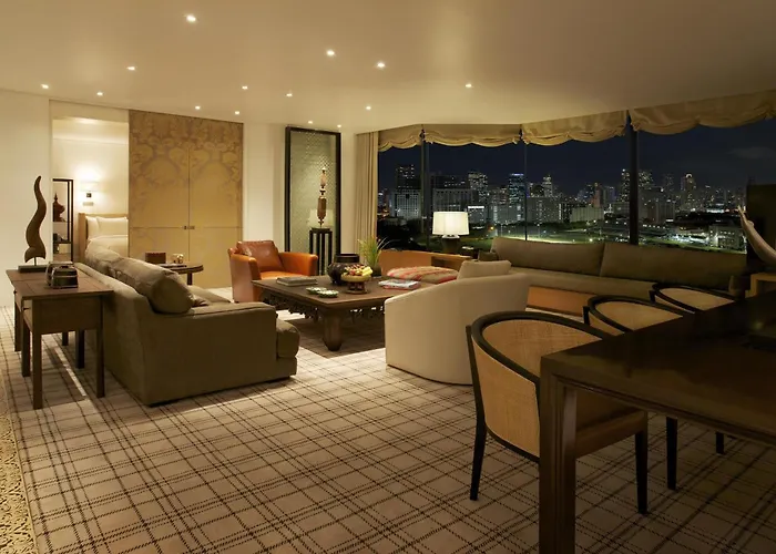 Grand Hyatt Erawan Bangkok
