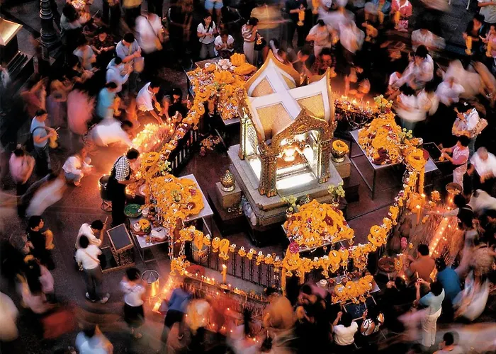 Grand Hyatt Erawan 5* Bangkok