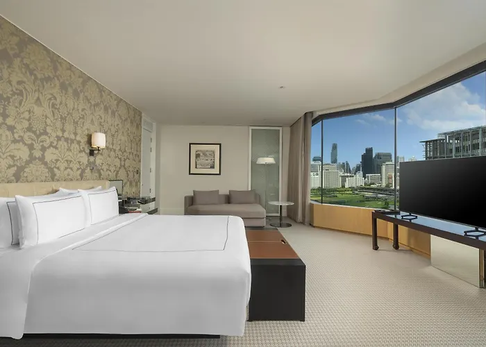 Grand Hyatt Erawan