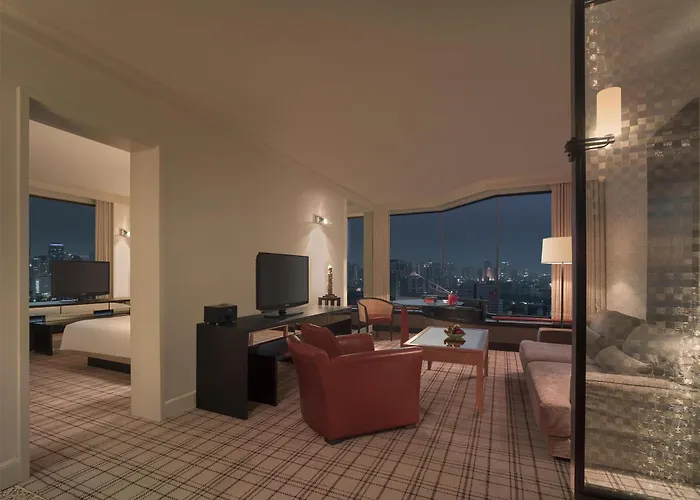 Hotel Grand Hyatt Erawan