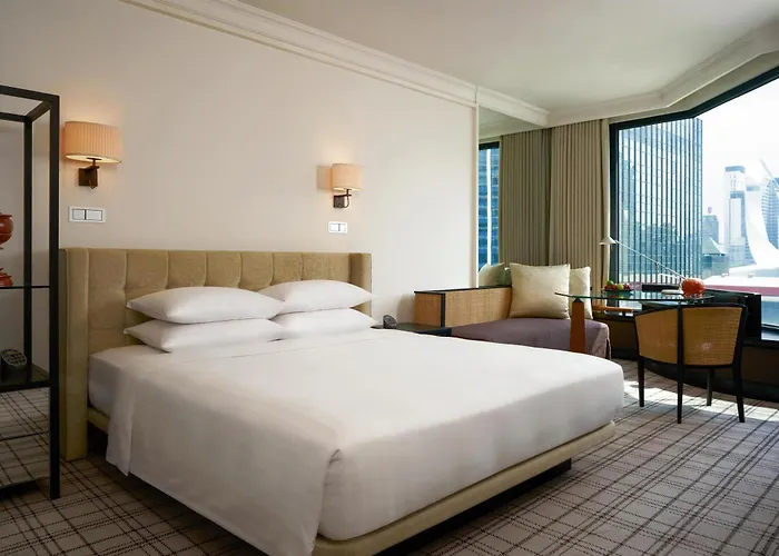 Grand Hyatt Erawan Hotel Bangkok