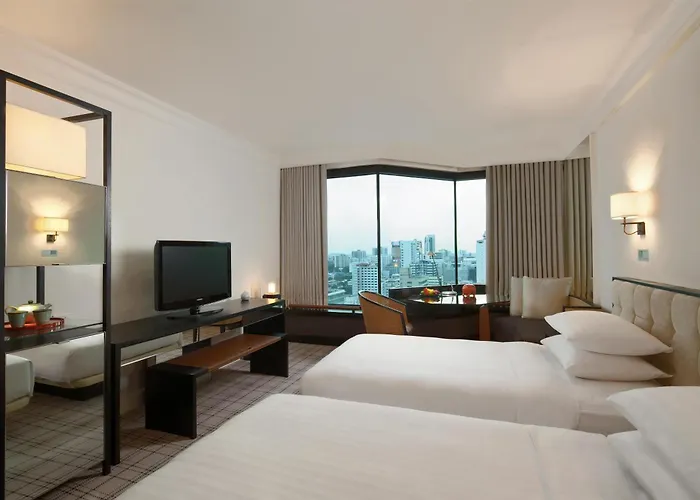 Grand Hyatt Erawan 5* Bangkok