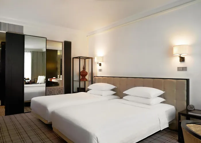 Grand Hyatt Erawan