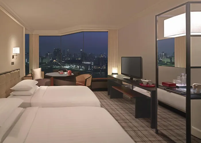 Hotel Grand Hyatt Erawan 5*