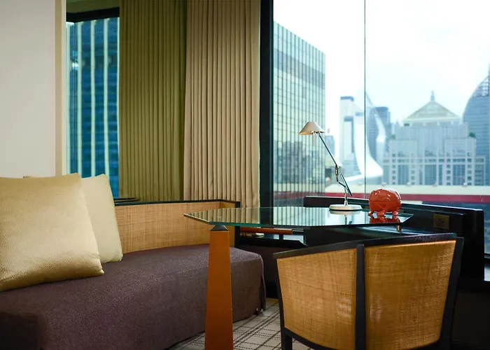 Hotel Grand Hyatt Erawan 5*