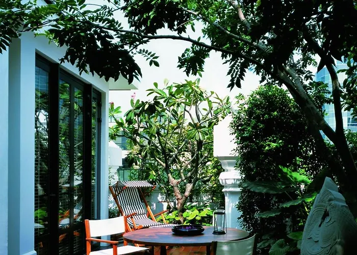 Hotel Grand Hyatt Erawan Bangkok