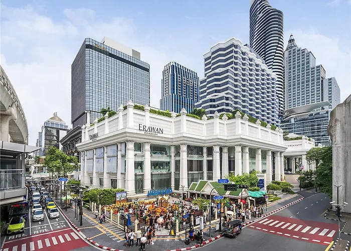 Grand Hyatt Erawan Hotel 5*
