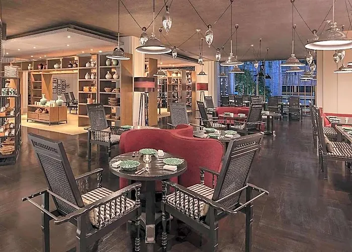 Hotel Grand Hyatt Erawan Bangkok