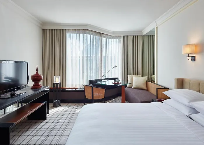Grand Hyatt Erawan Hotel Bangkok