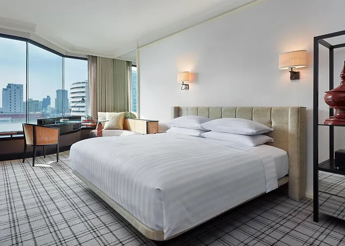 Grand Hyatt Erawan Hotel