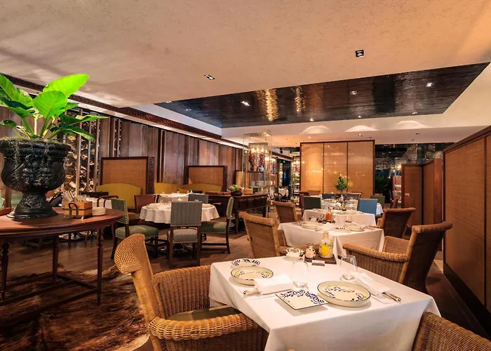 Hotel Grand Hyatt Erawan
