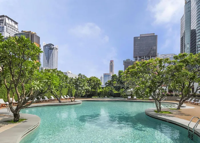 Grand Hyatt Erawan 5* Bangkok