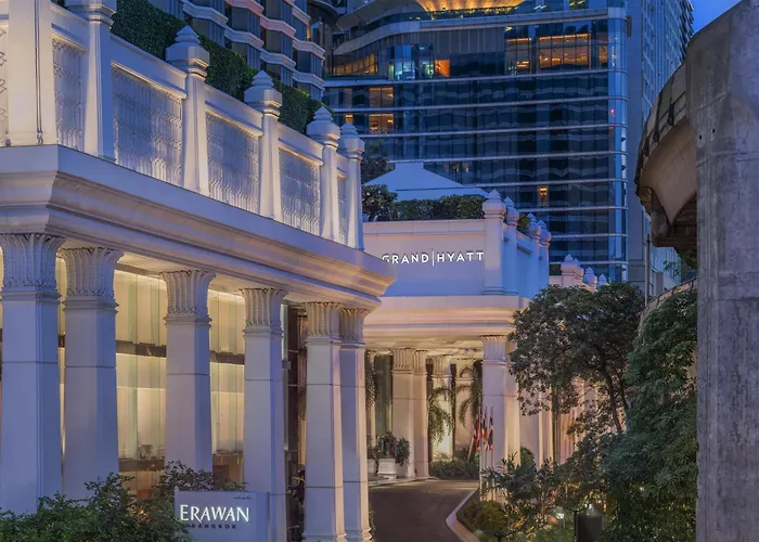 Hotel Grand Hyatt Erawan