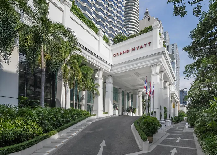 Hotel Grand Hyatt Erawan 5*