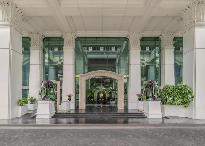 Grand Hyatt Erawan 5*