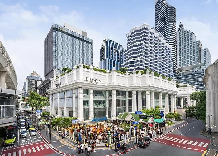 Grand Hyatt Erawan 5* Bangkok