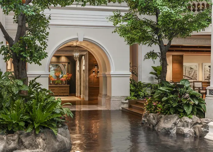 Hotel Grand Hyatt Erawan 5*
