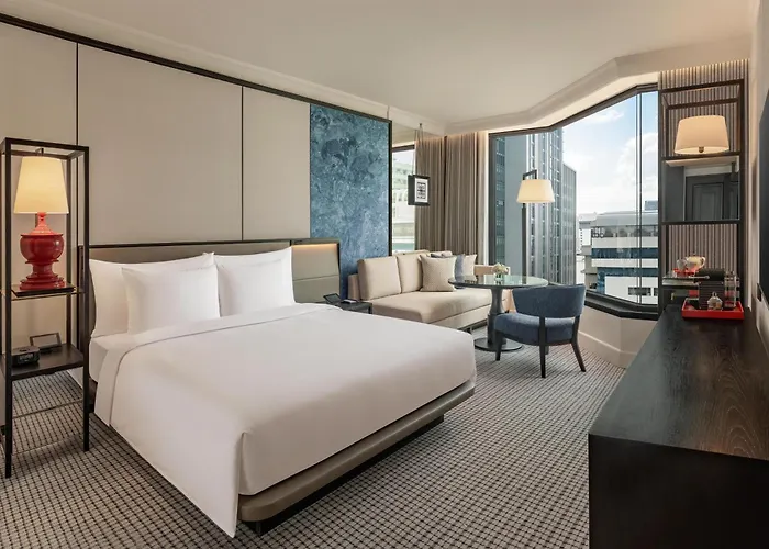 Grand Hyatt Erawan Hotel Bangkok