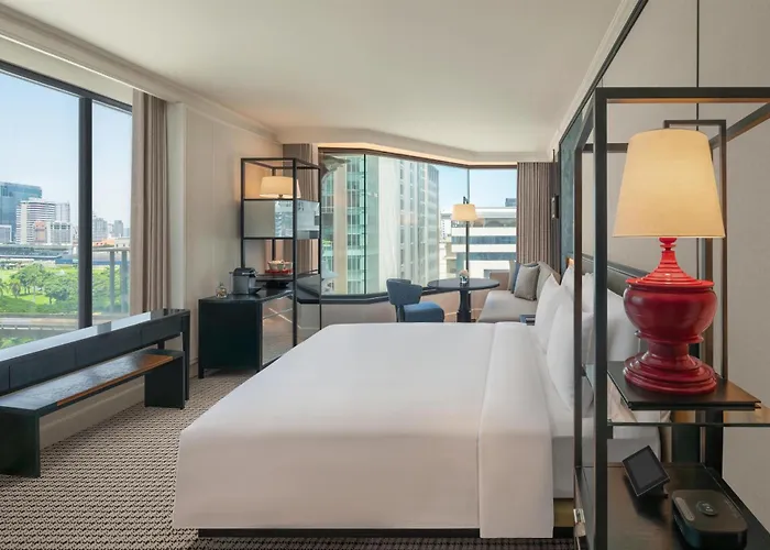 Grand Hyatt Erawan Bangkok