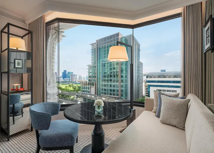 Hotel Grand Hyatt Erawan Bangkok